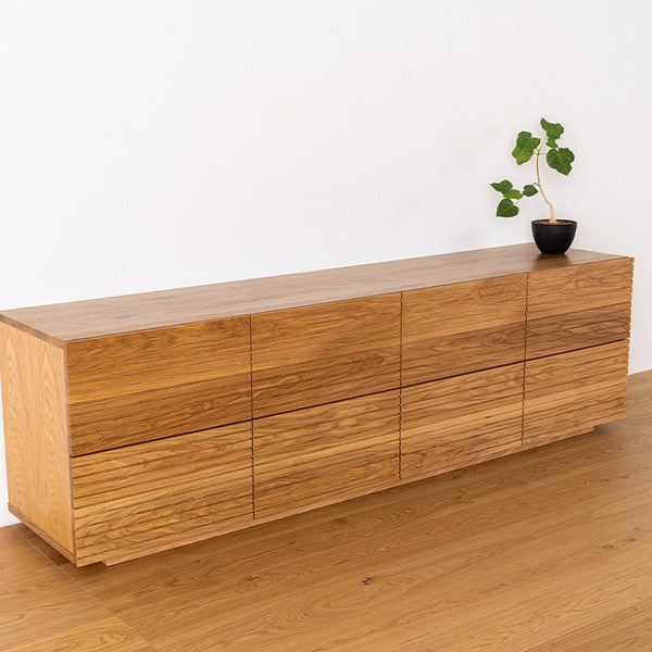 LOW CHEST_SLIT_W1810-2000mm