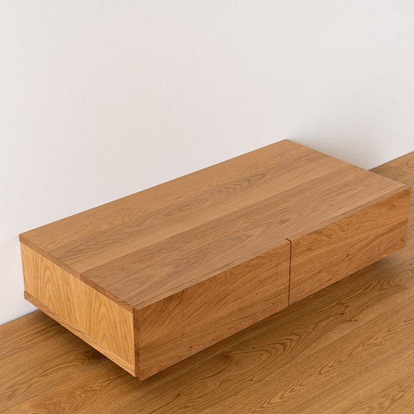 BOX CENTER TABLE_PLAIN_W1010-1200mm