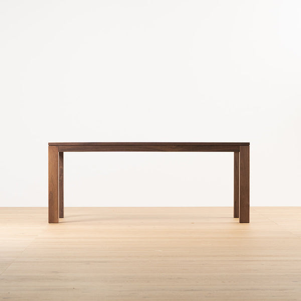 【30％OFF】【撮影用商品のため1台限り】DINING TABLE_T25_W1800mm（ウォールナット）