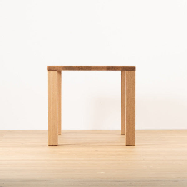 【30％OFF】【撮影用商品のため1台限り】DINING TABLE_T40_W1800mm（ホワイトオーク）