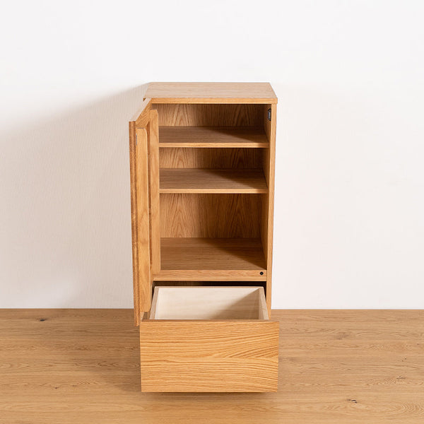 HIGH CABINET_PLAIN_L_W390-490mm