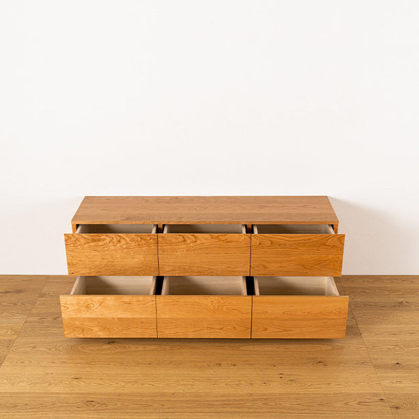 LOW CHEST_PLAIN_W1610-1800mm