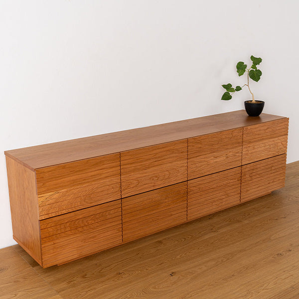 LOW CHEST_SLIT_W1810-2000mm