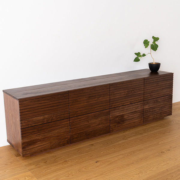 LOW CHEST_SLIT_W1810-2000mm