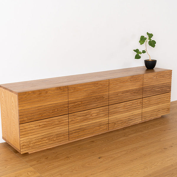 LOW CHEST_SLIT_W1810-2000mm